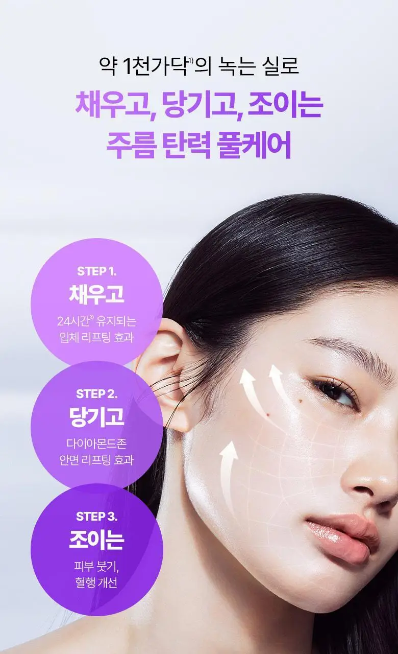 [NEW/실프팅세럼] 바이오힐보 프로바이오덤 3D 리프팅 바이오톡실 PLGA 세럼 30ml 상세페이지 10